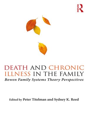 cover image of Death and Chronic Illness in the Family